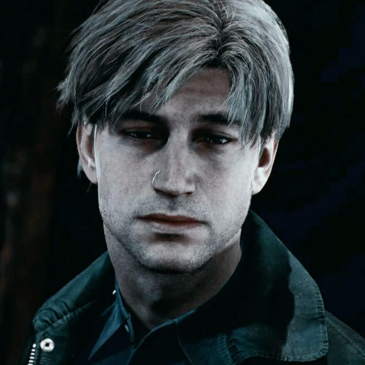 James Sunderland from Silent Hill 2