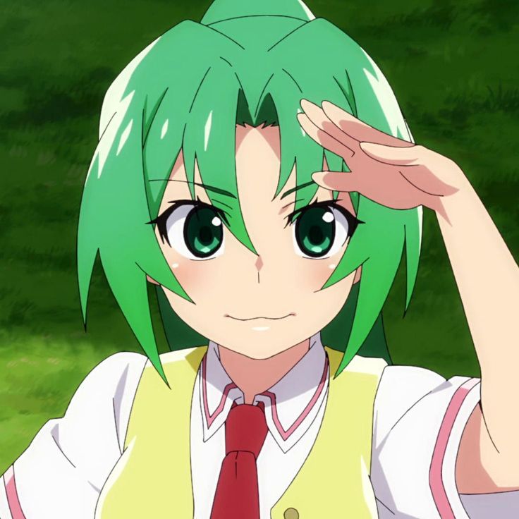 Mion Sonozaki from Higurashi